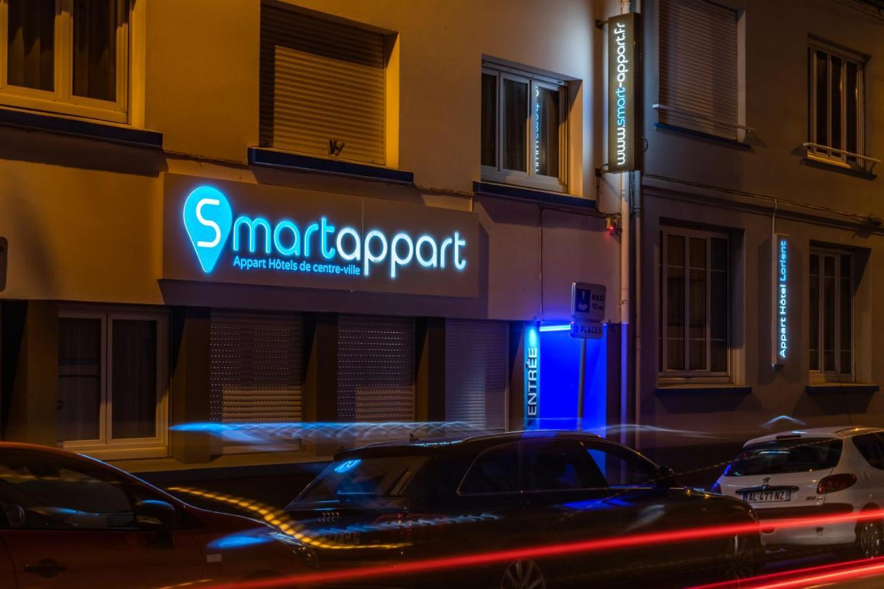 Smartappart Lorient Dış mekan fotoğraf