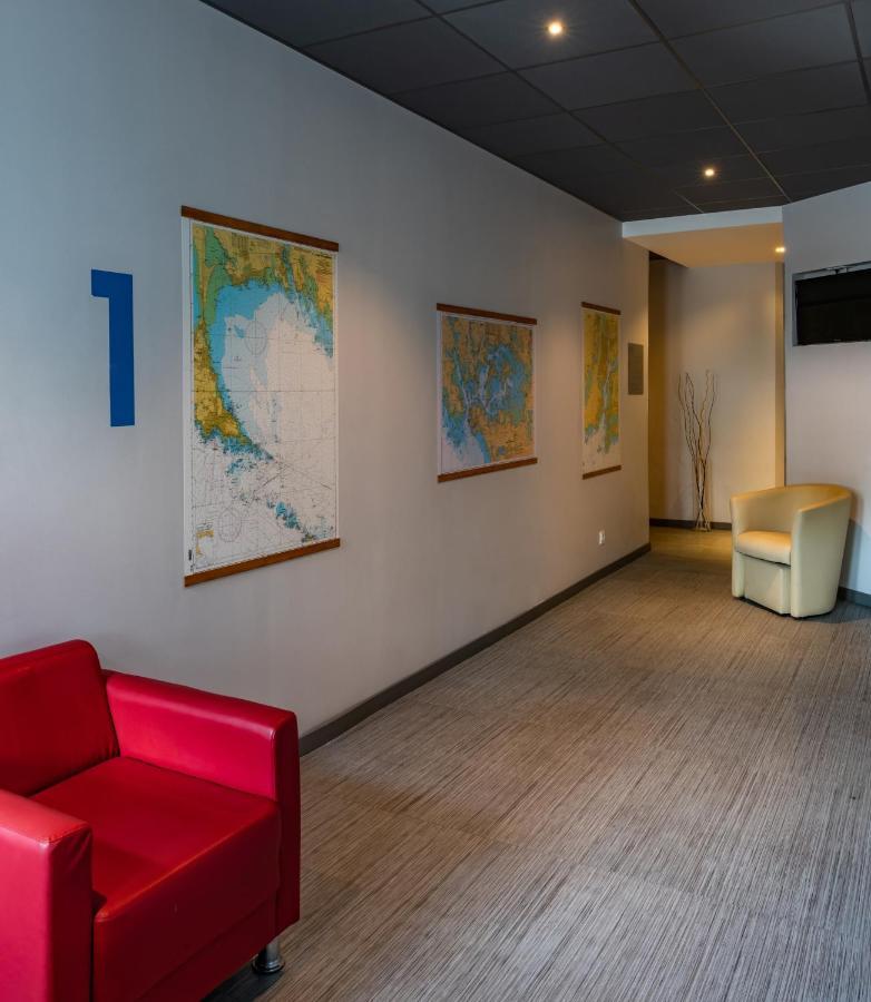 Smartappart Lorient Dış mekan fotoğraf