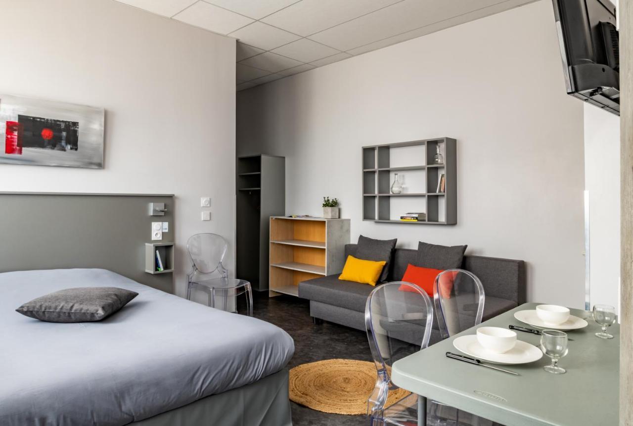 Smartappart Lorient Dış mekan fotoğraf