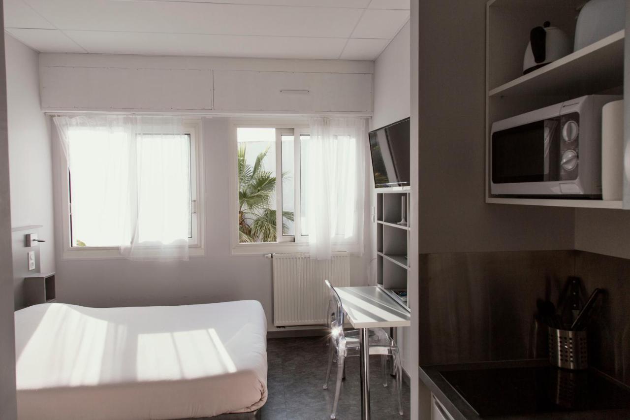 Smartappart Lorient Dış mekan fotoğraf