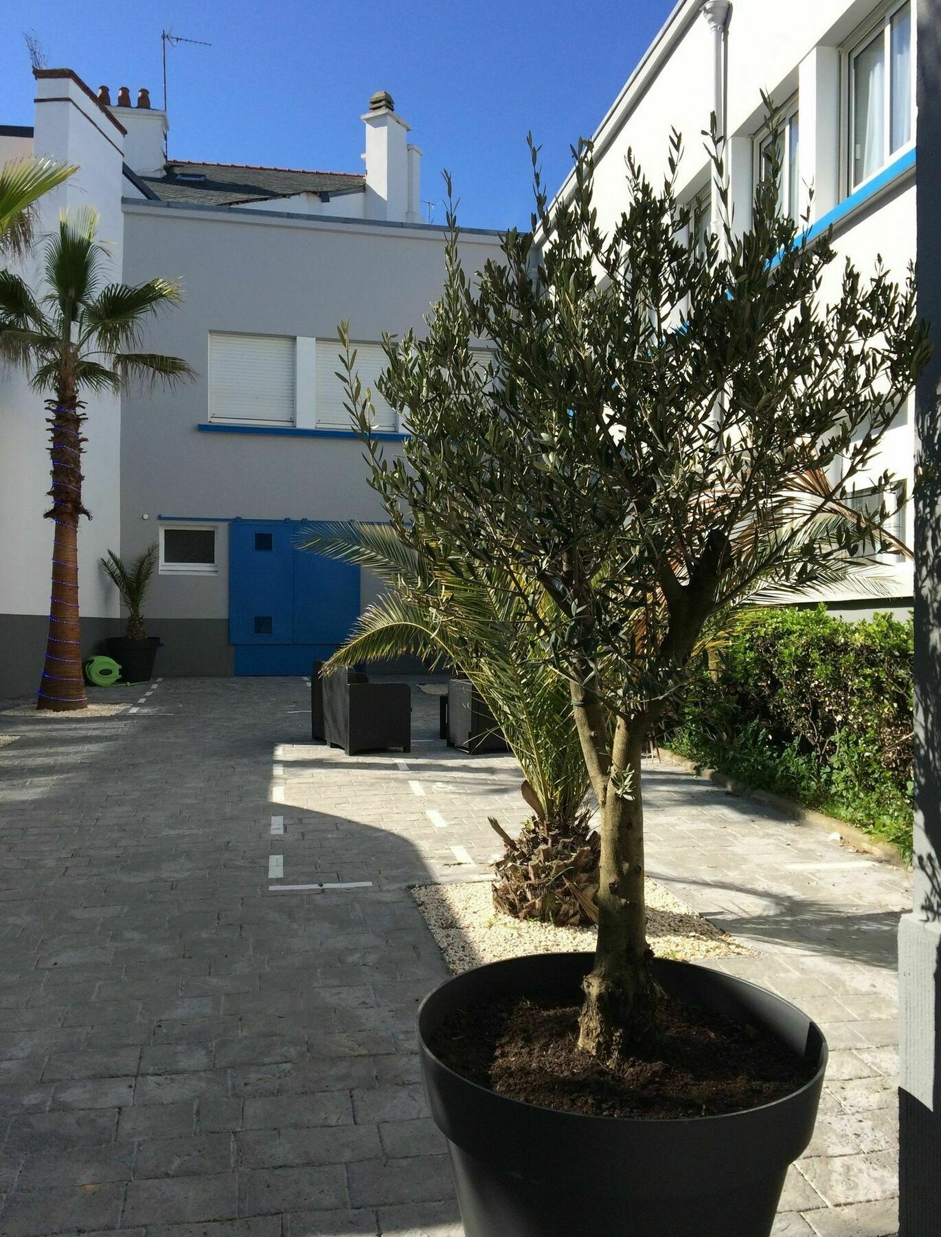 Smartappart Lorient Dış mekan fotoğraf