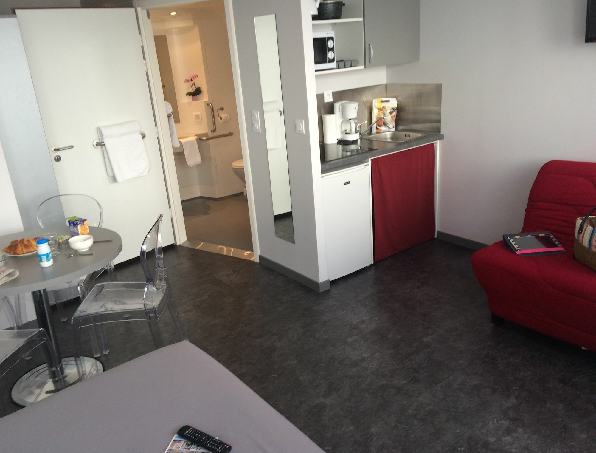 Smartappart Lorient Dış mekan fotoğraf